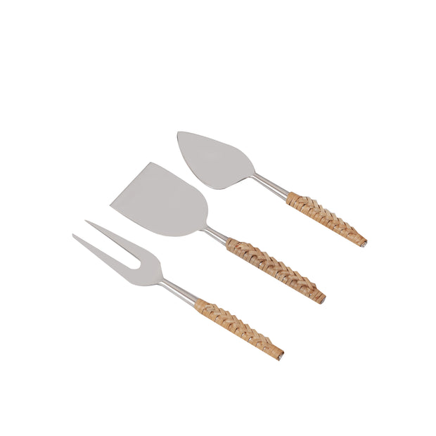 Garden Escapes Cheese knives set of 3