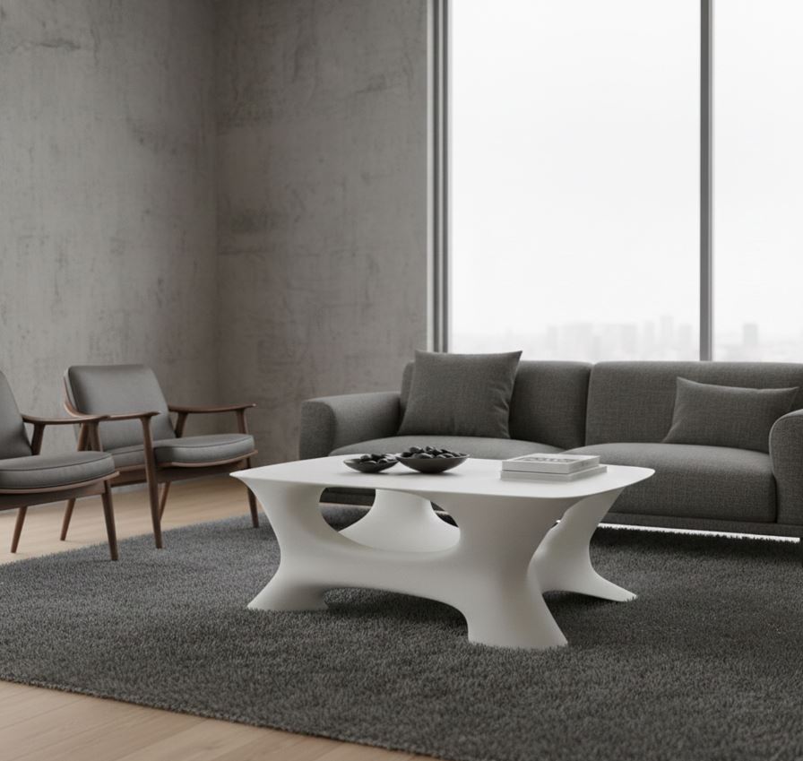 Rusitc Arbor Coffee table