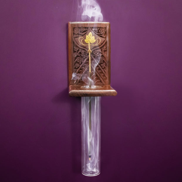 Maitri- Inverse Incense Stick Holder
