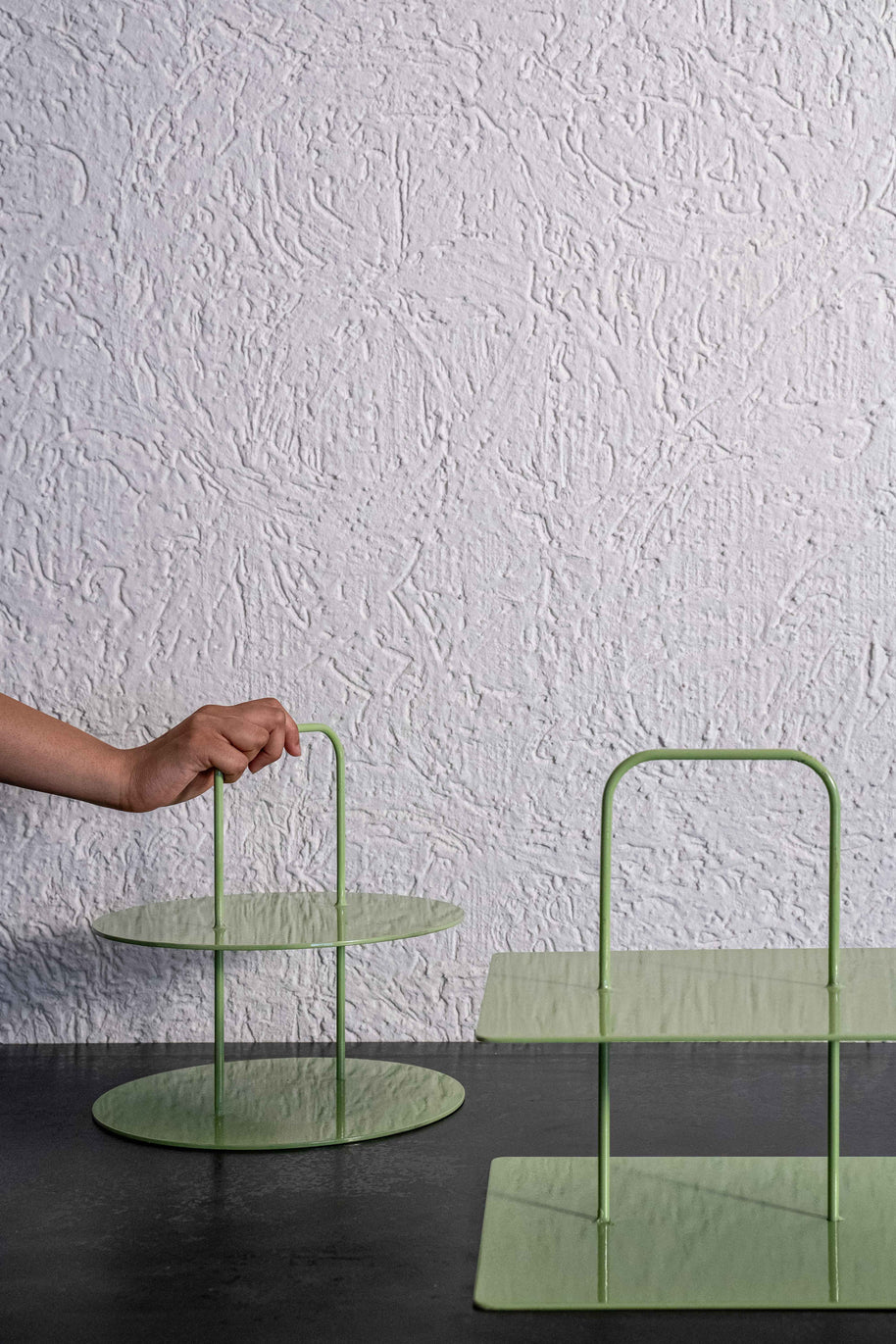 Stack Starter Stand - Circle
