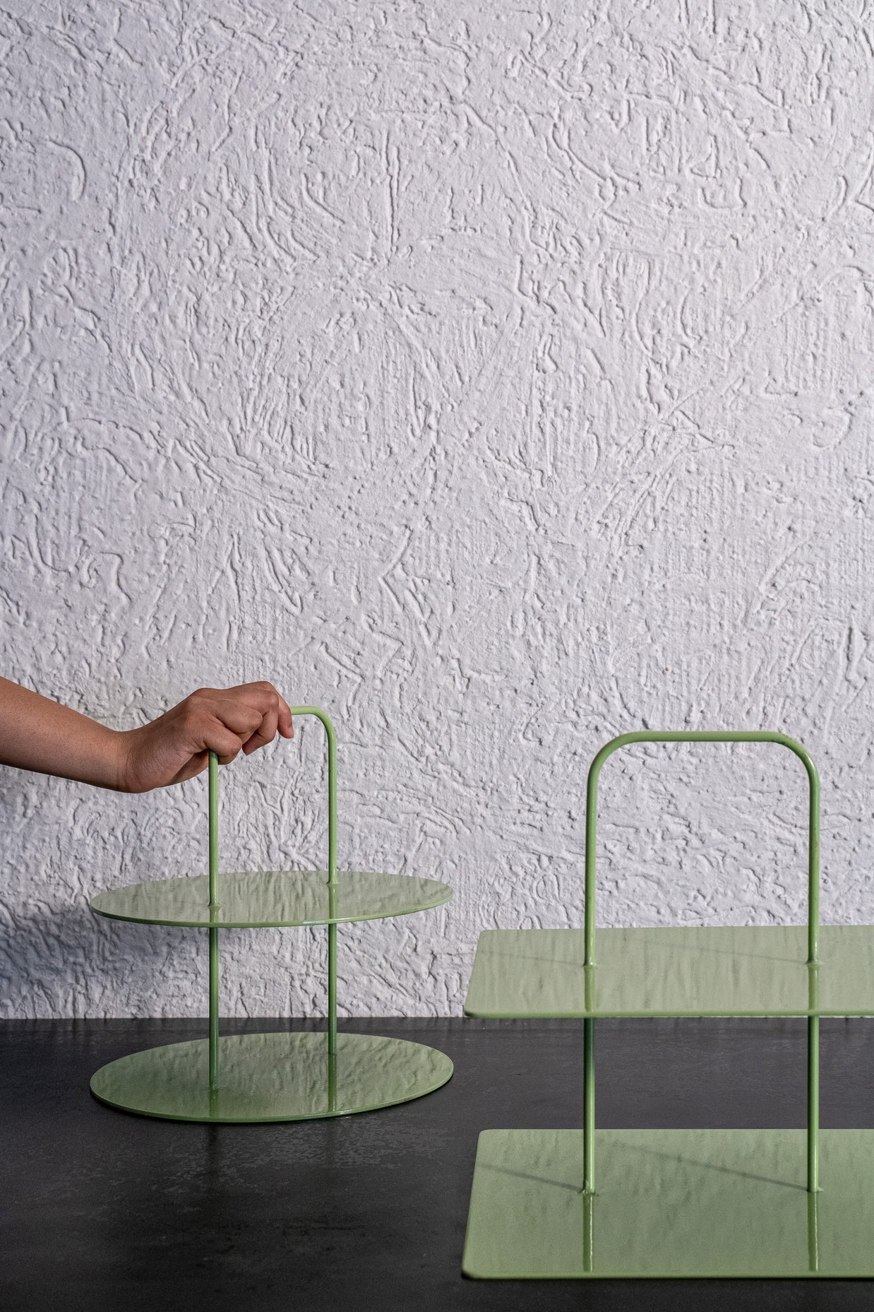 Stack Starter Stand - Square