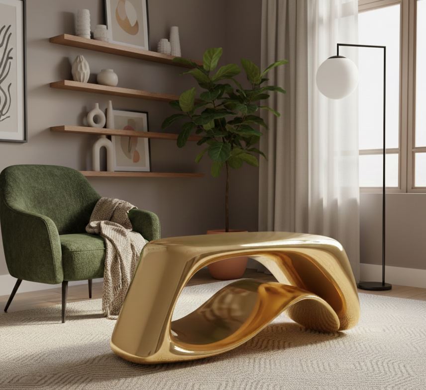 Beguile Coffee Table