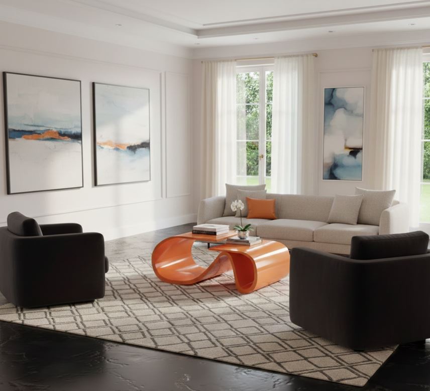 Waverly Coffee Table