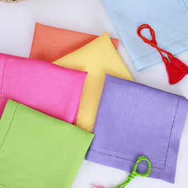 Coldpaly Napkin - Set of 6