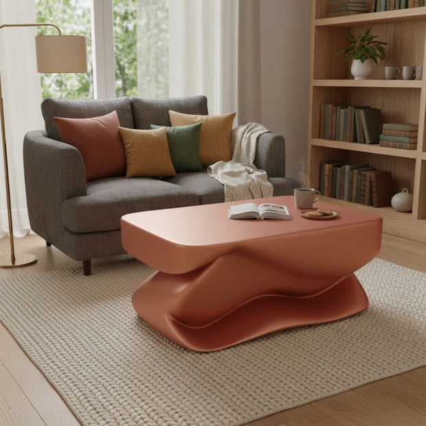 Wrinkled Coffee table 2.0