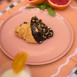 Peony Plate - Single