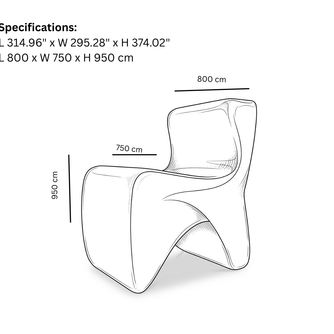 Voluptuous Chair 3.0