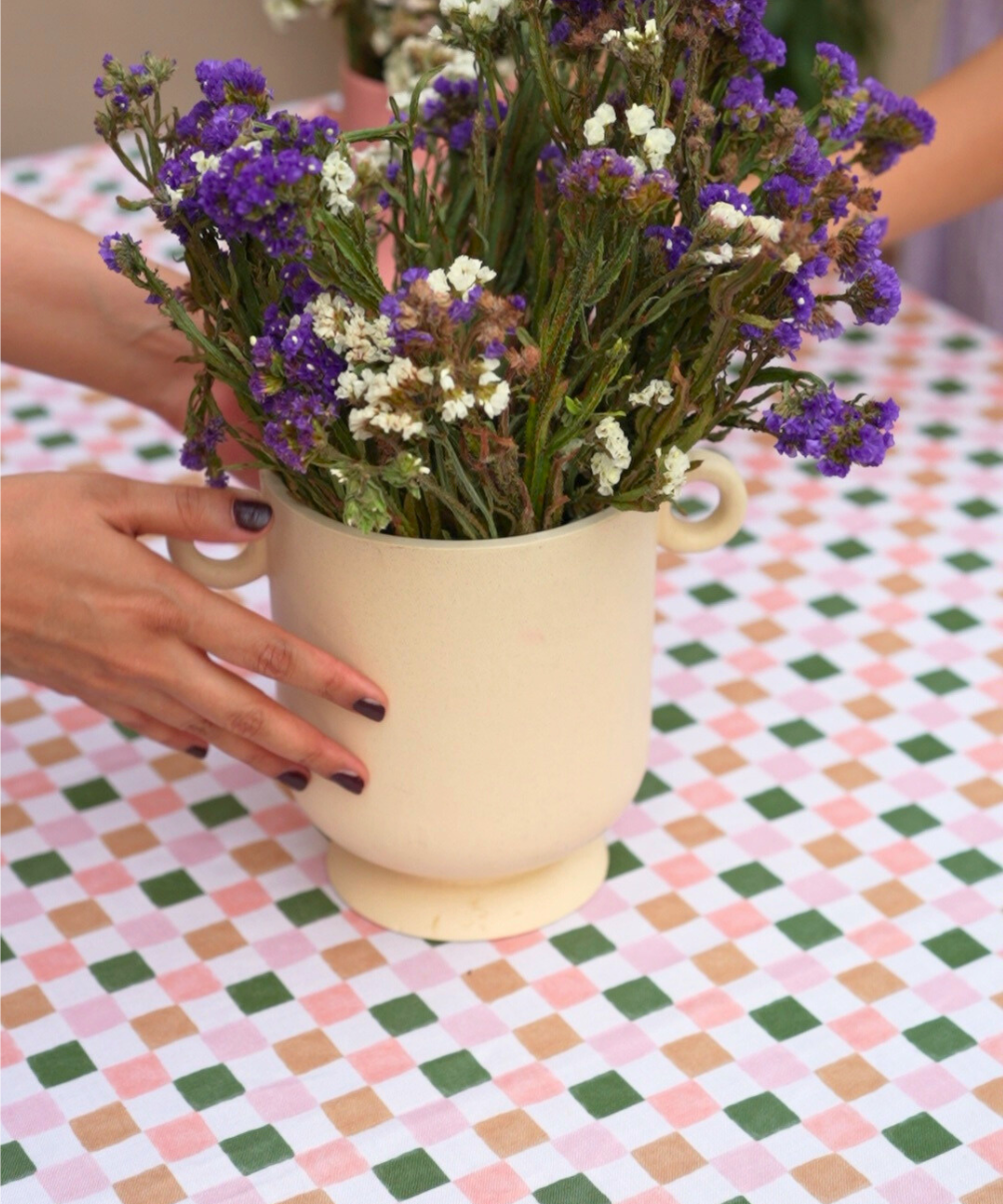 Sandstone Vase