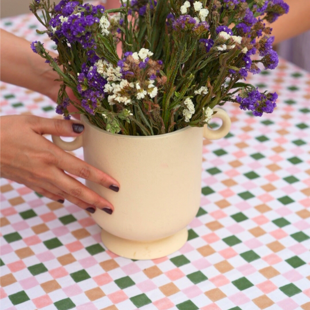 Sandstone Vase