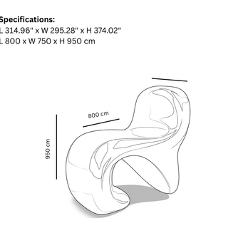 Voluptuous Chair 2.0