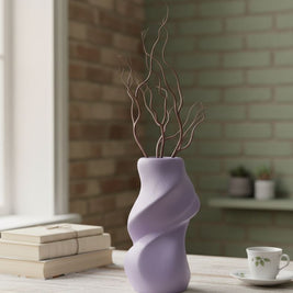 Swirl Vase