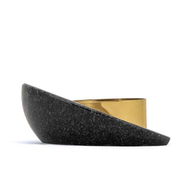 Sangemarmar Tea-Light Black