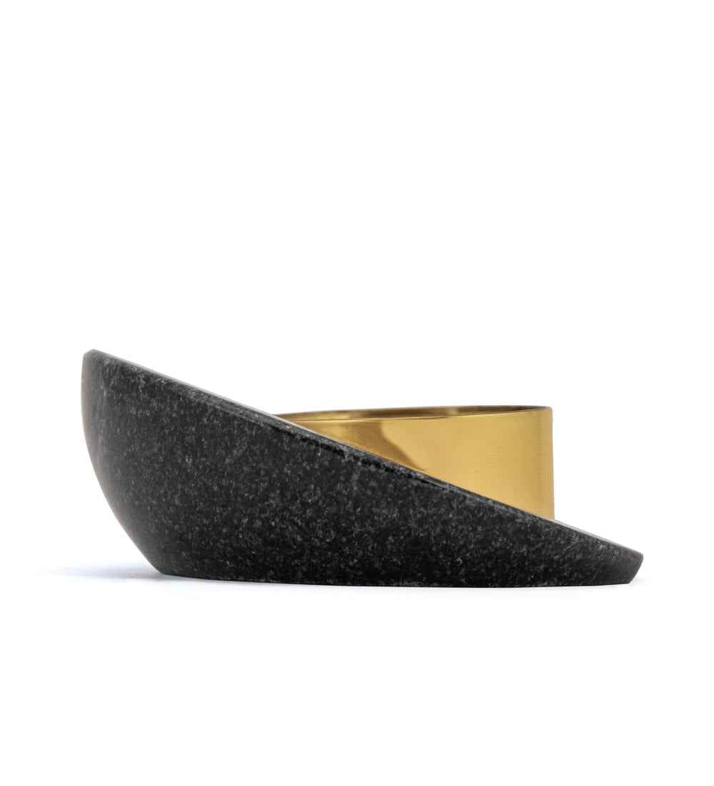 Sangemarmar Tea-Light Black