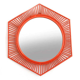 Vibrant Mystic Wall Mirror