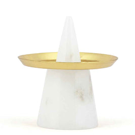 Pyramid Incense Stick White - Large