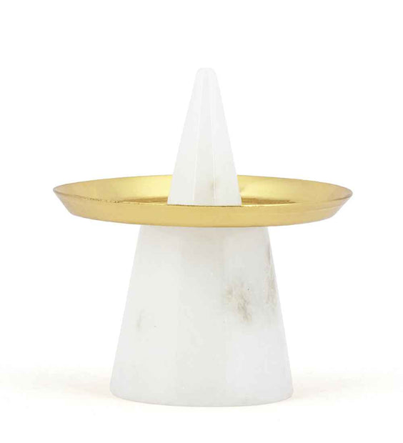 Pyramid Incense Stick White - Large