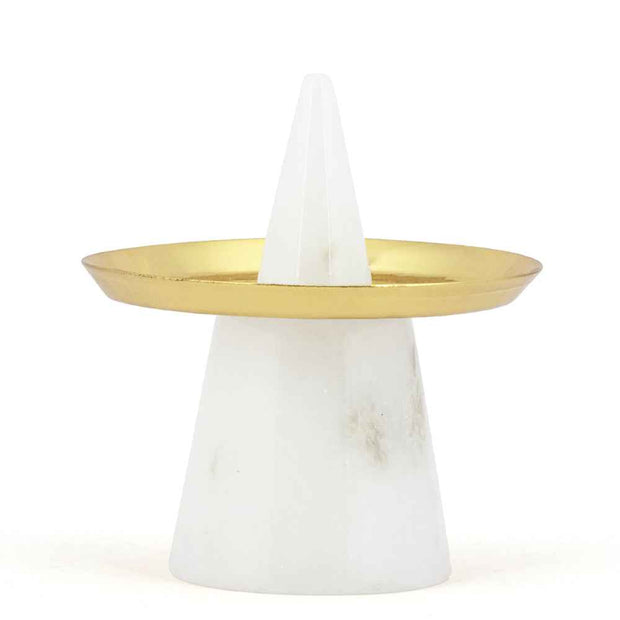 Pyramid Incense Stick White - Large