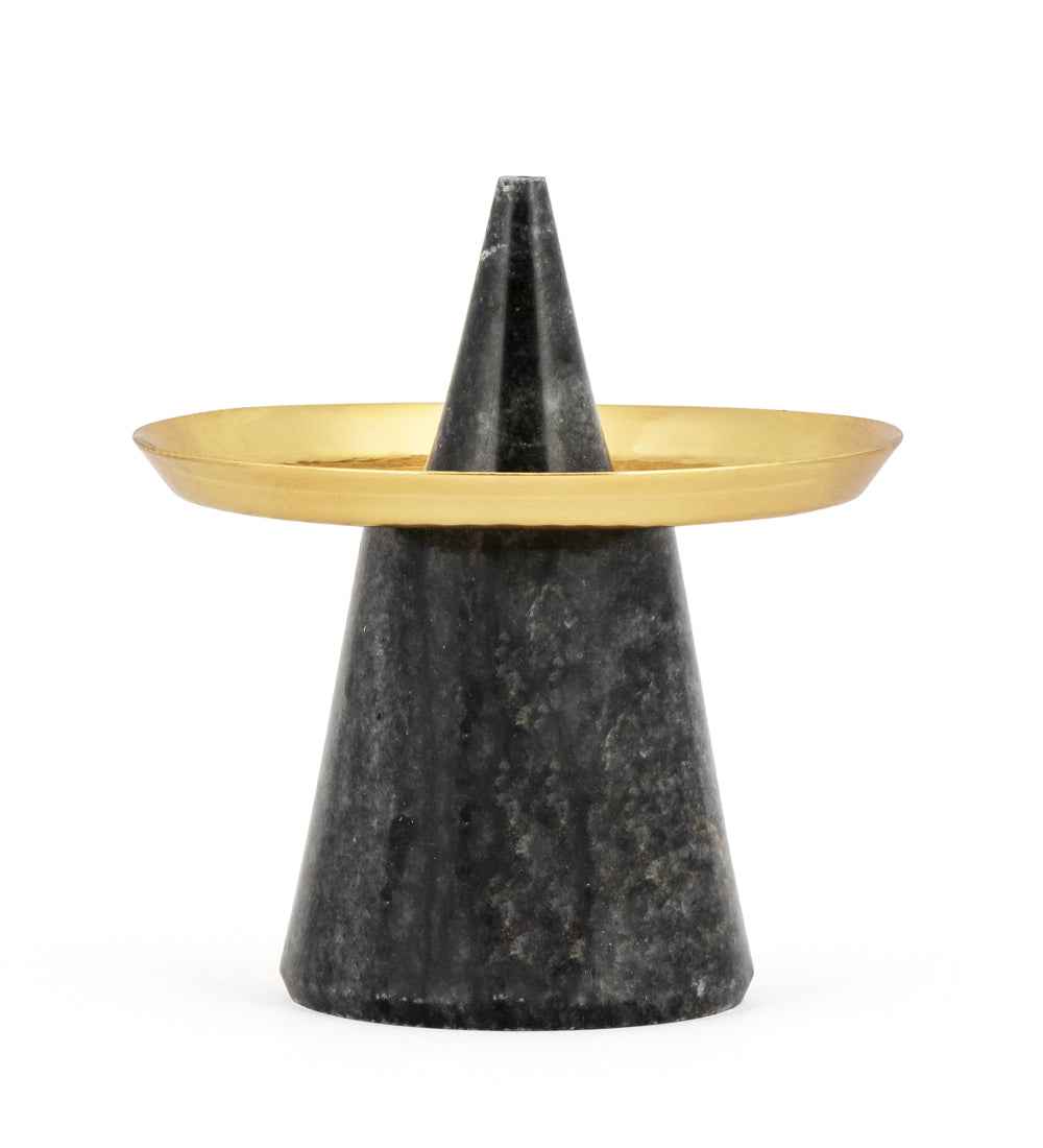 Pyramid Incense Stick Black - Large