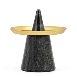 Pyramid Incense Stick Black - Large