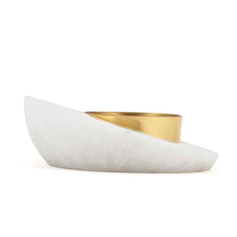 Sangemarmar Tea-Light White