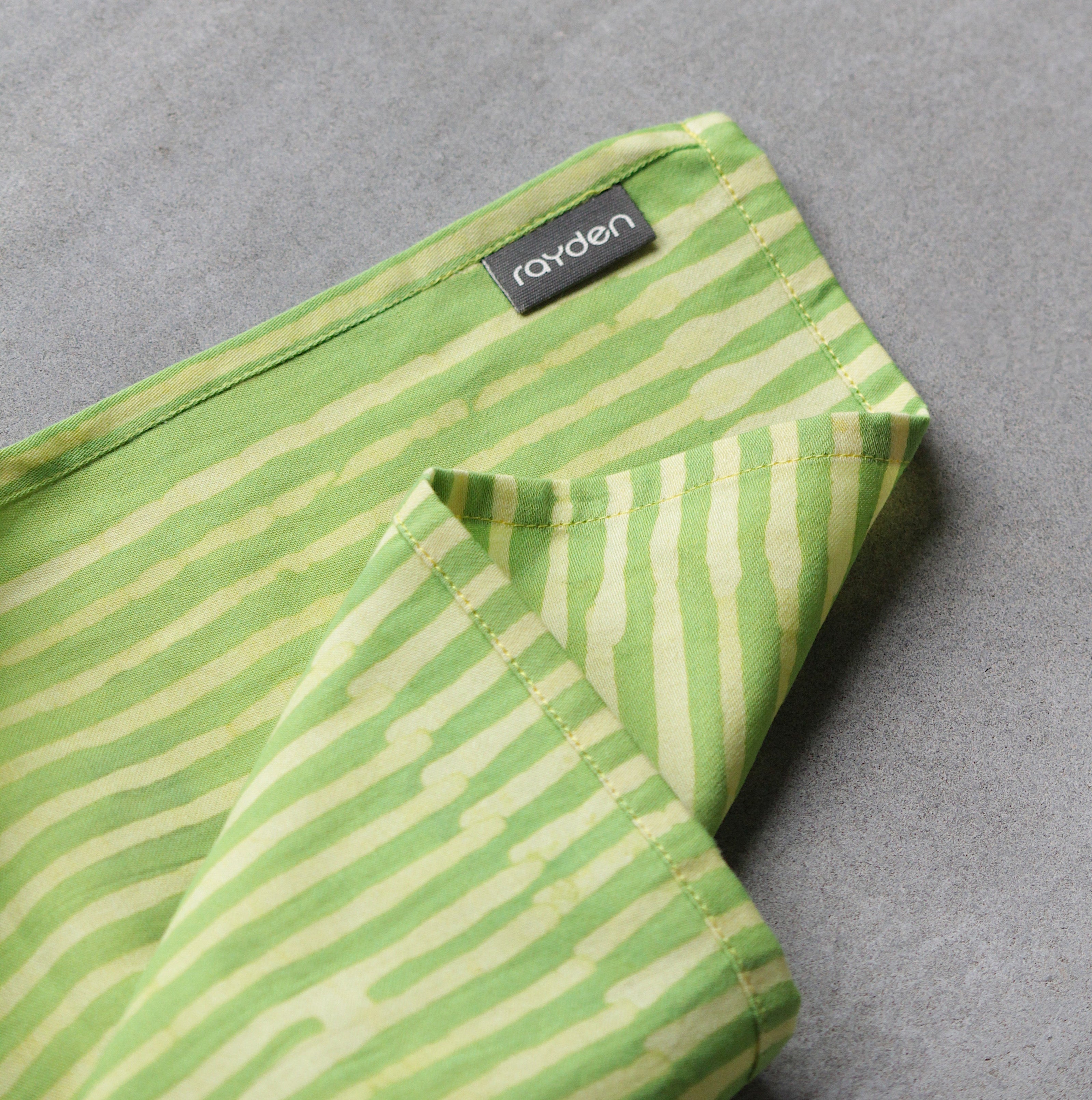 BASIK POP - NAPKIN - LIME