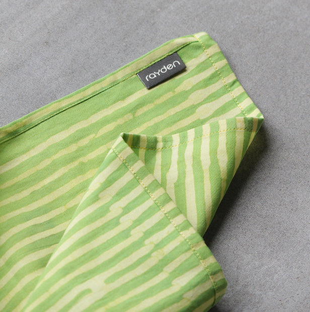 BASIK POP - NAPKIN - LIME