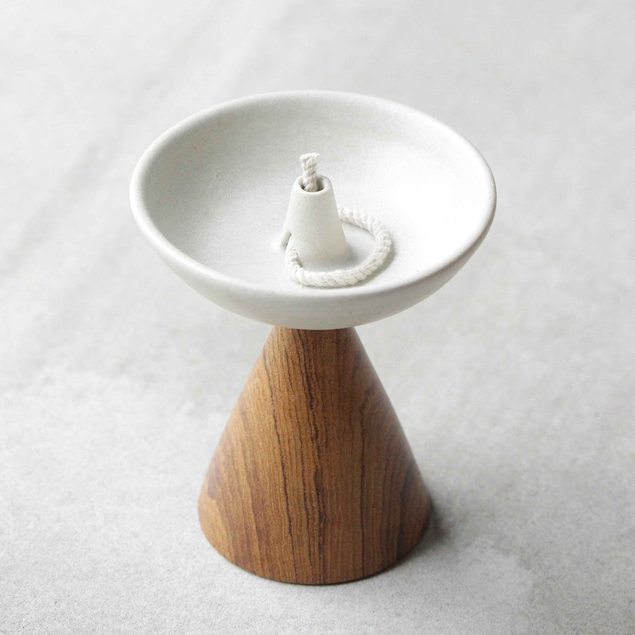 Urban Tweeter - Oil Lamp (Small)