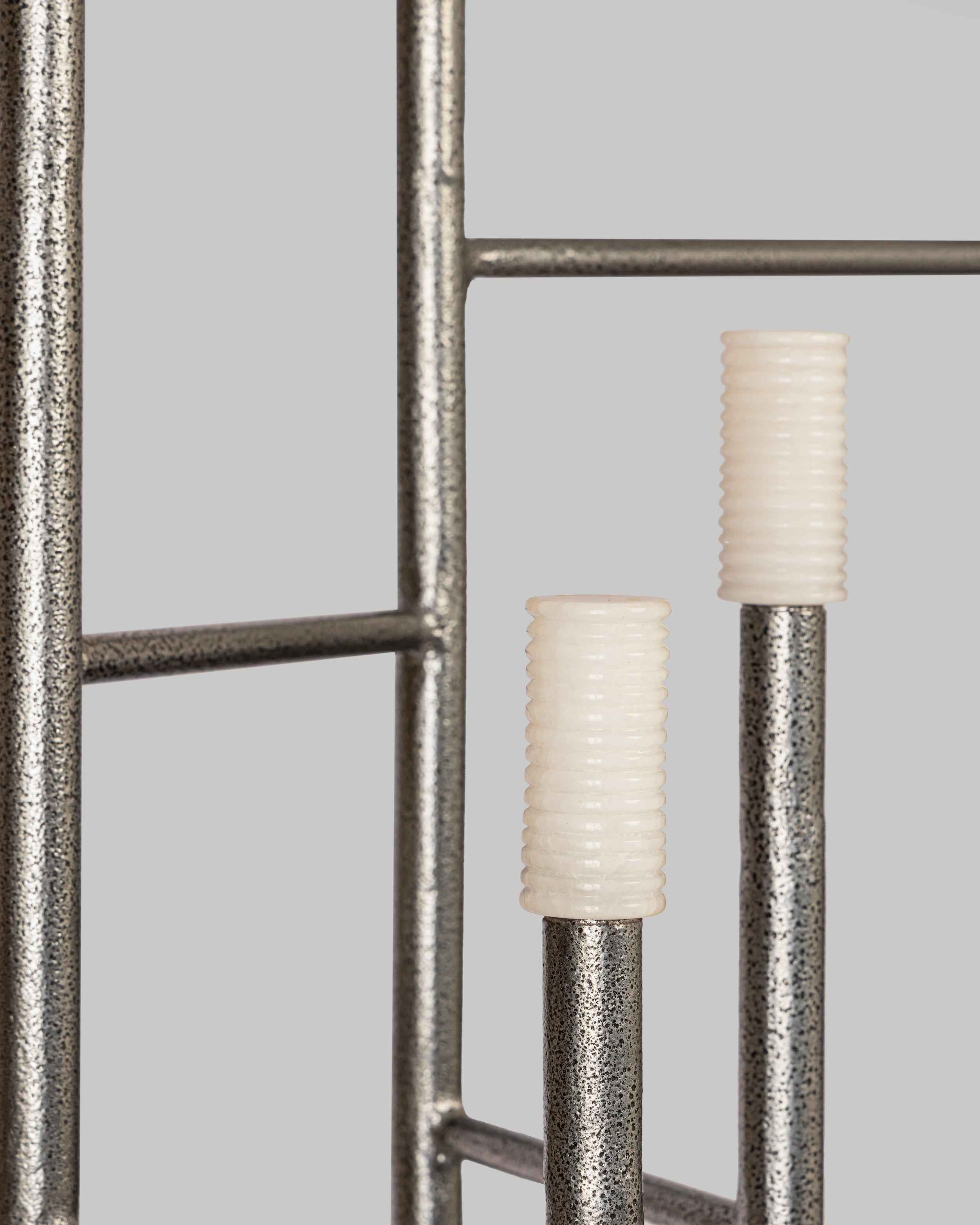 Siri Lux floating floor lamp