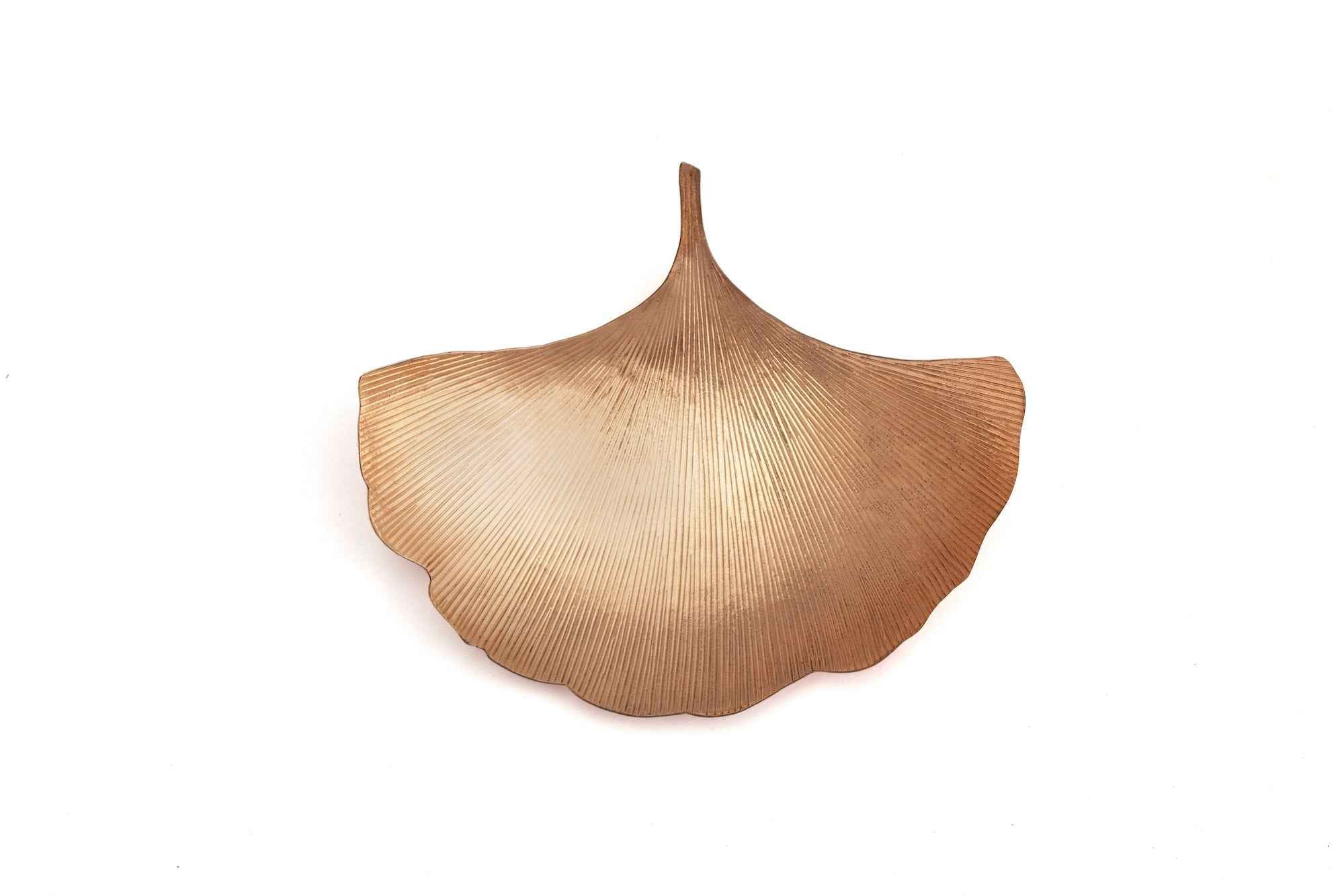 Ginkgo Leaf Platter - Set of Two