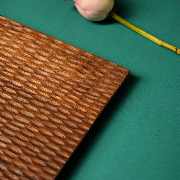 Loom Wooden Platter - Single