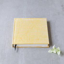Keepr Book 200 Yellow