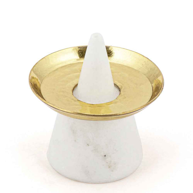 Pyramid Incense Stick White - Small