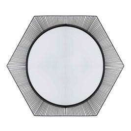 Mystic Wall Mirror - Black