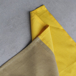 Basik Napkin - Mustard (Set of 6)