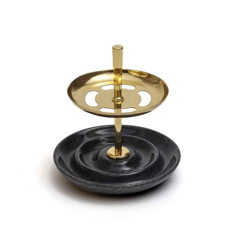 Bau Pen Stand - Black beauty