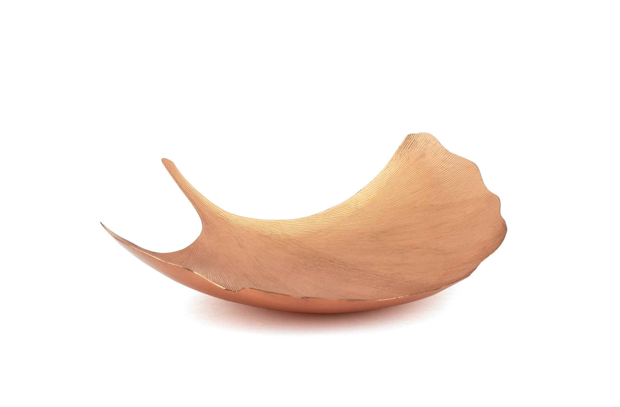 Ginkgo Leaf Platter - Large