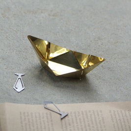 playBOAT [With set of 20 Fish Paperclip]