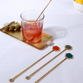 Stir Crazy Stirrer  Set of 4