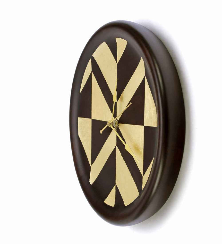 Muster Wall Clock