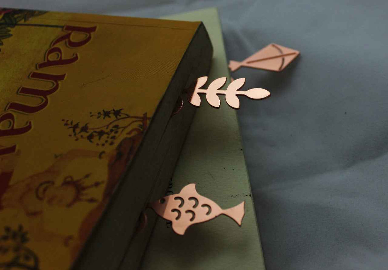 Metallic Markings - Copper