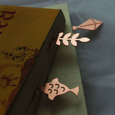 Metallic Markings - Copper