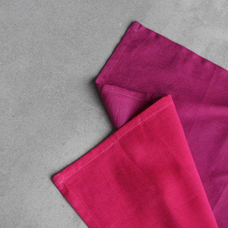 Basik Napkin - Plum (Set of 6)