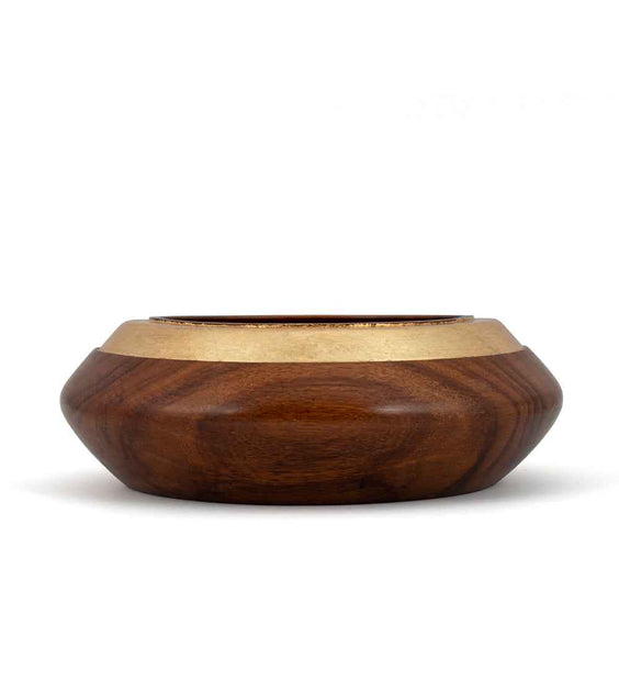 Rosewoodgold Bowl - Large