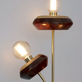 Trayah Floor Lamp - I MEAN DESIGN