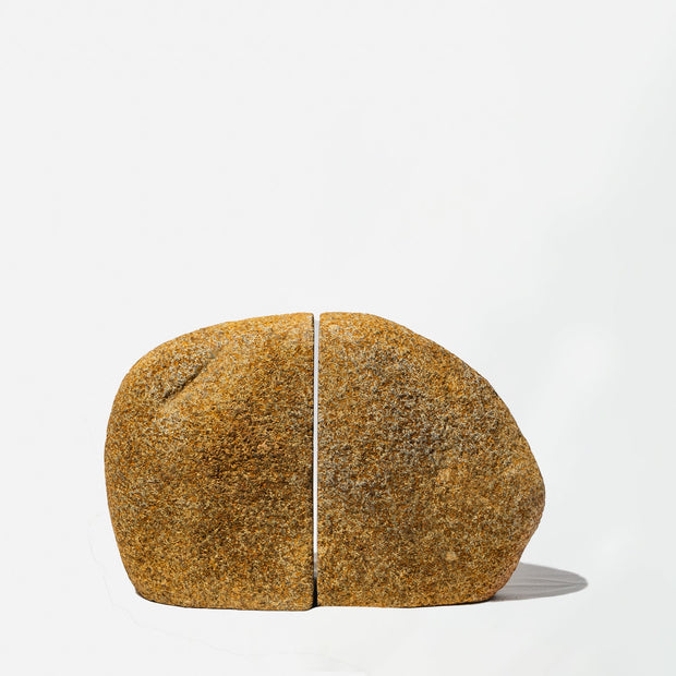 Boulder Bookend Set