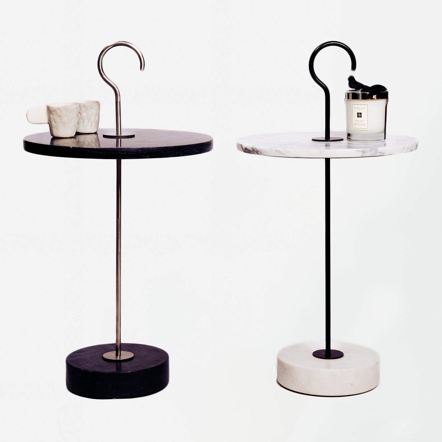 Question Mark Side Table