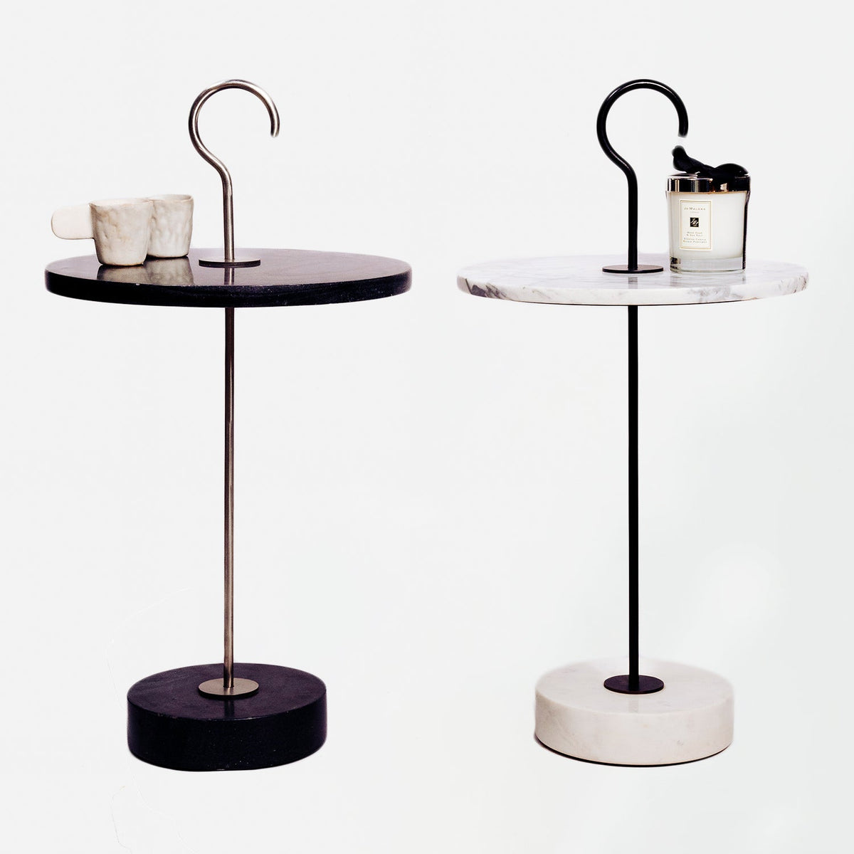 Question Mark Side Table