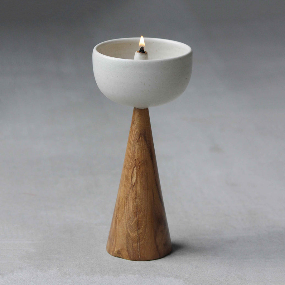 Love & Light: Oil Lamps