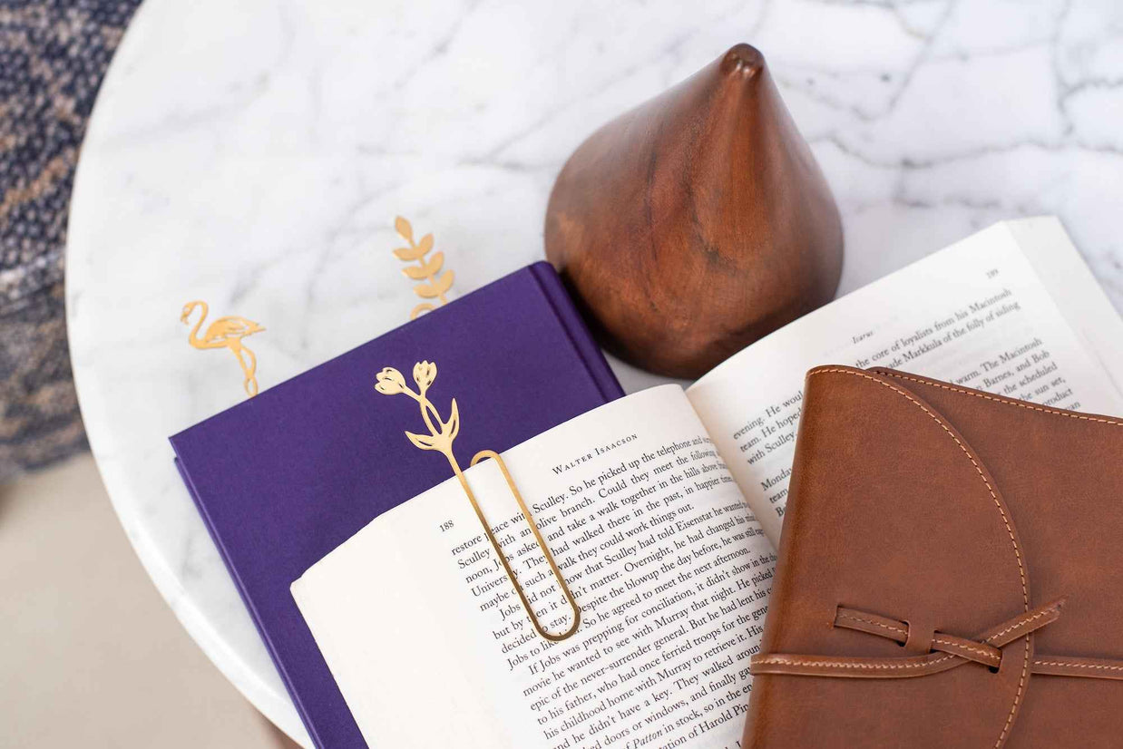 Metallic markings-  FTB Brass