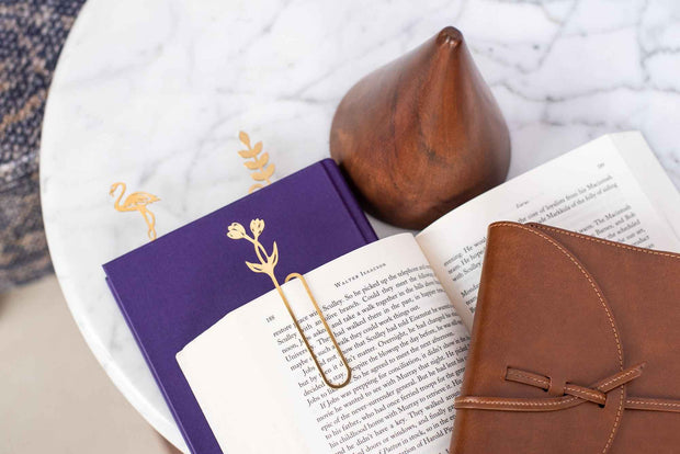 Metallic markings-  FTB Brass